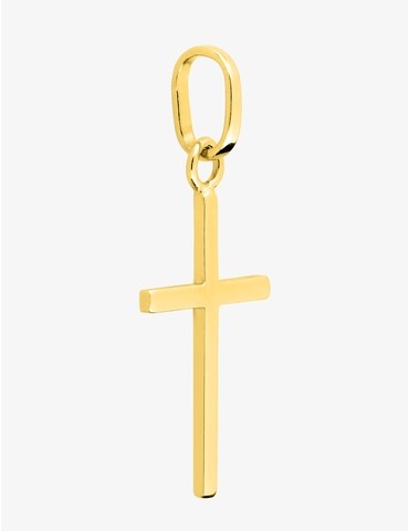 Pendentif croix 16 x 10 mm...