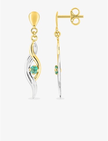 Boucles d'oreilles...