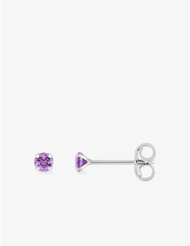 Boucles d'oreilles clous or...