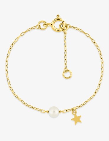 Bracelet enfant étoile et...