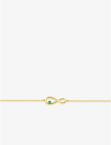 Bracelet infini asymétrique...