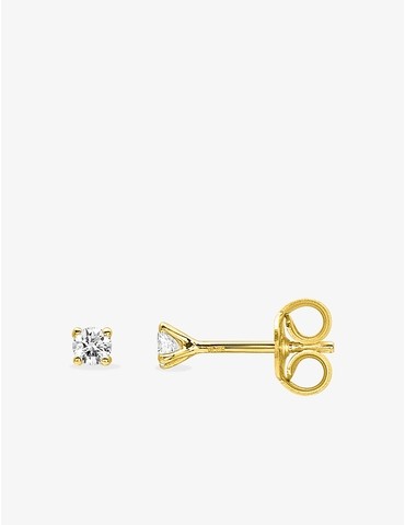 Boucles d'oreilles clous...
