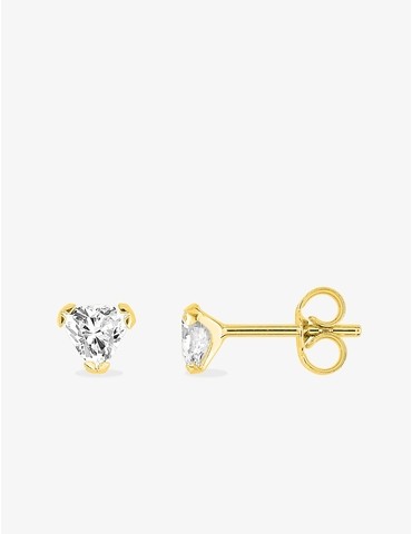 Boucles d'oreilles clous...