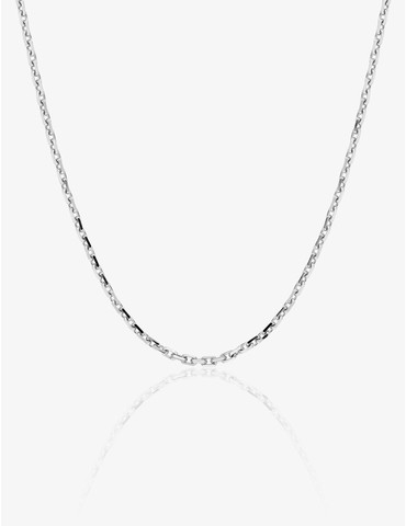 Chaîne forçat diamanté en...