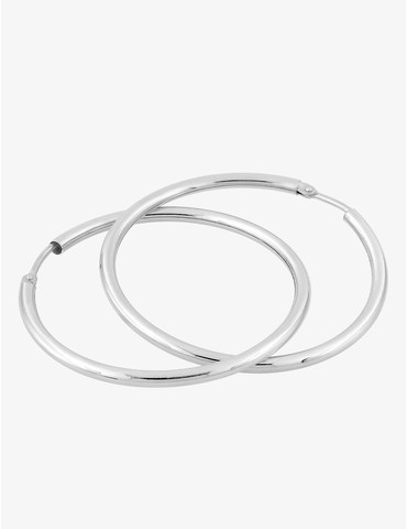 Boucles d'oreilles créoles...