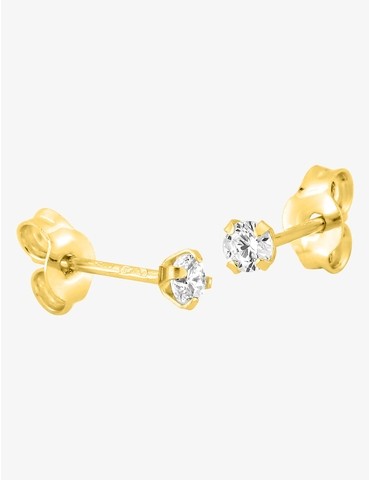 Boucles d'oreilles clous en...