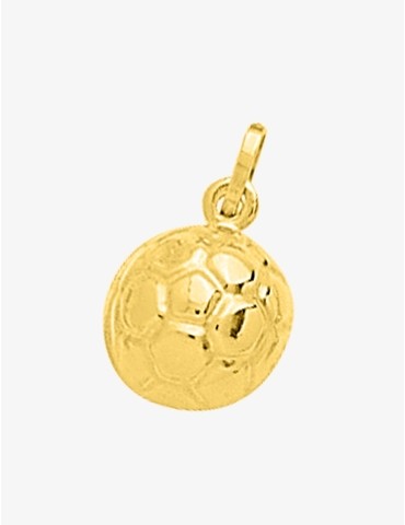 Pendentif ballon en or 750‰