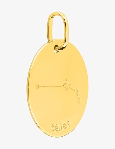 Pendentif zodiaque bélier...