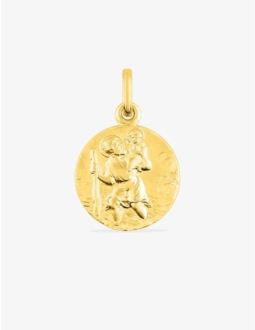 Médaille Saint Christophe...