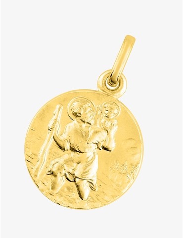 Médaille Saint Christophe...