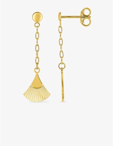 Boucles d'oreilles...