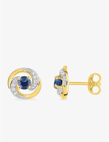 Boucles d'oreilles...