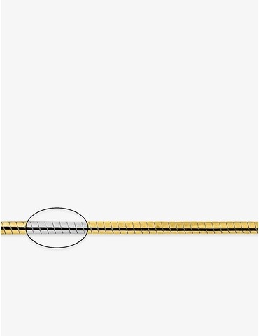 Collier chaîne Avvolto...