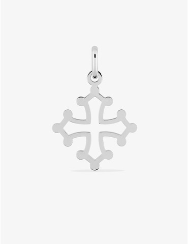 Pendentif croix occitane or...