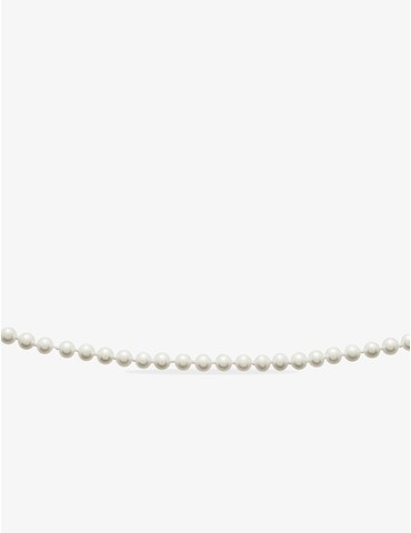Collier perles de culture...