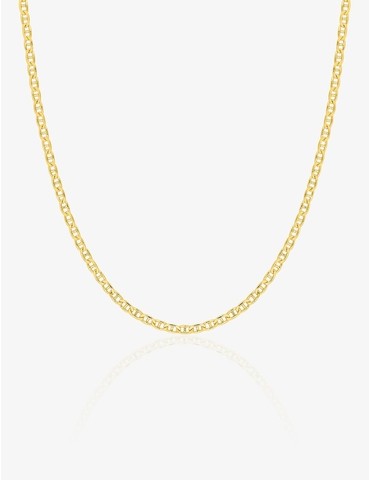 Chaine en or jaune 375 ‰,...