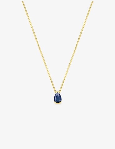 Collier en or jaune 750 ‰...