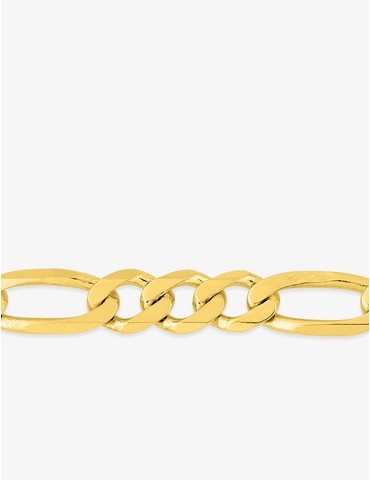 Chaine en or 375 ‰ maille...