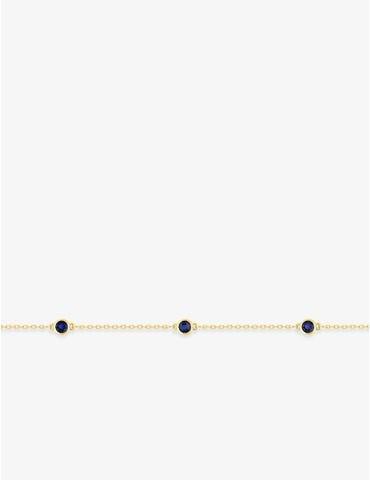 Bracelet souple or jaune...