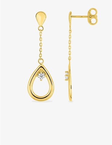 Boucles d'oreilles...