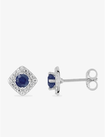 Boucles d'oreilles clous en...