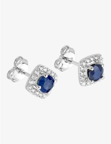 Boucles d'oreilles clous en...