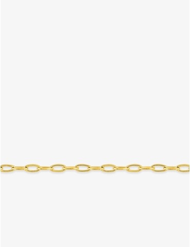 Collier chaine forçat...