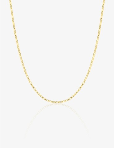 Collier chaine forçat...