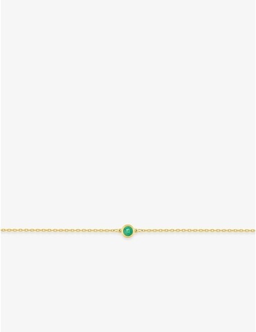 Bracelet or 375‰ souple...