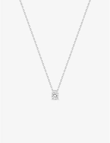 Collier or 750 ‰ et...