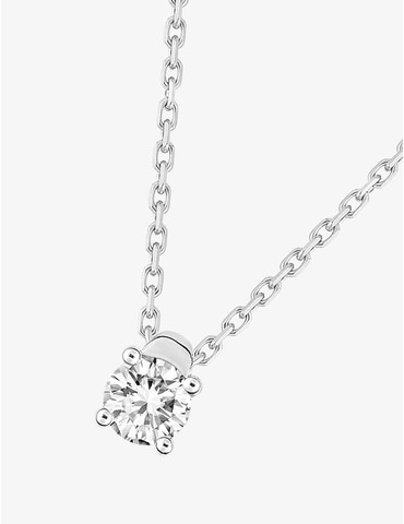 Collier or 750 ‰ et...