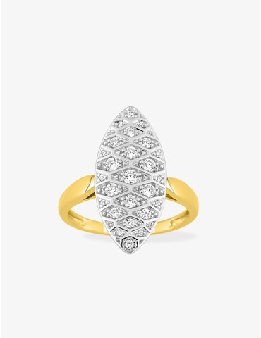 Bague or jaune 750 ‰,...