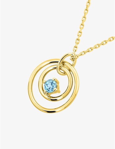 Collier en or 750 ‰ jaune...
