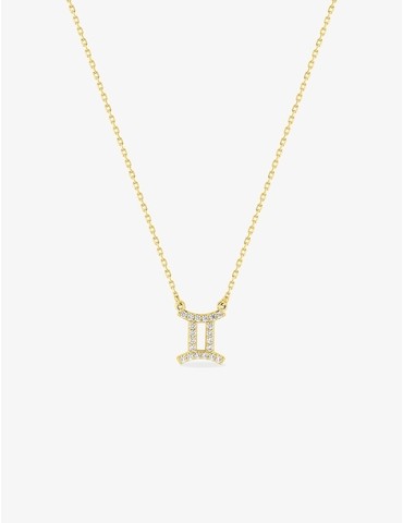 Collier or 750 ‰ jaune,...