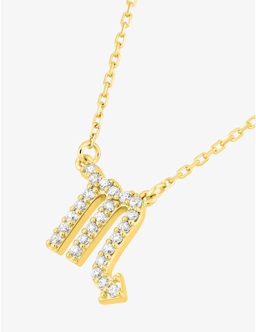 Collier or 750 ‰ jaune,...