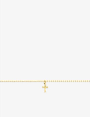 Bracelet or 375 ‰ jaune...