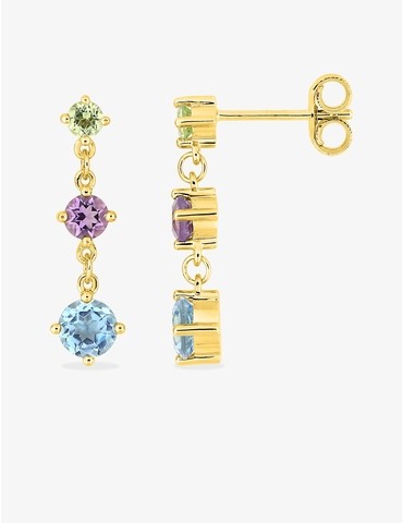 Boucles d'oreilles...