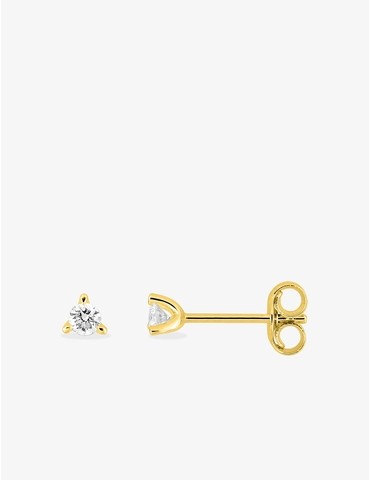 Boucles d'oreilles clou...