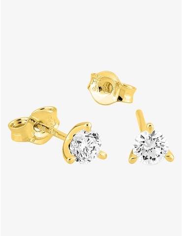 Boucles d'oreilles clou...