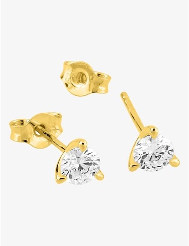 Boucles d'oreilles clou...