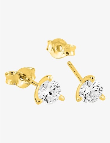 Boucles d'oreilles clou...