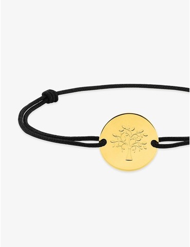 Bracelet cordon et motif...