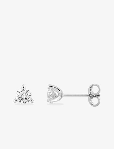 Boucles d'oreilles clou...