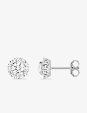 Boucles d'oreilles clou or...