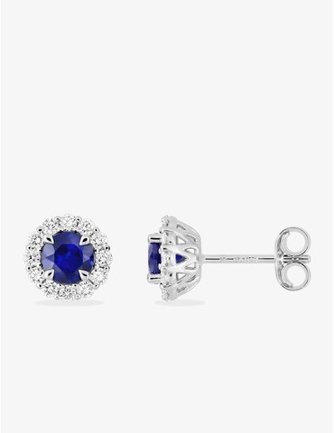 Boucles d'oreilles clou...