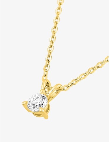 Collier or 375 ‰ jaune...