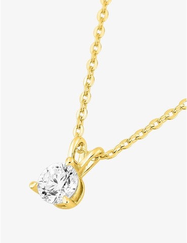 Collier or 375 ‰ jaune...