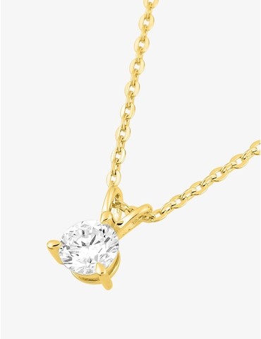 Collier or 375 ‰ jaune...