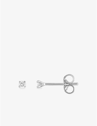 Boucles d'oreilles clous or...
