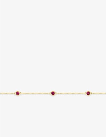 Bracelet or 375 ‰ jaune...